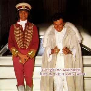 Lost in the former West